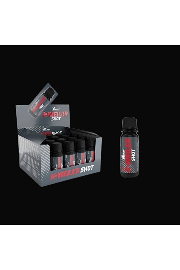 R-weiler Shot 20 Ampul - 3