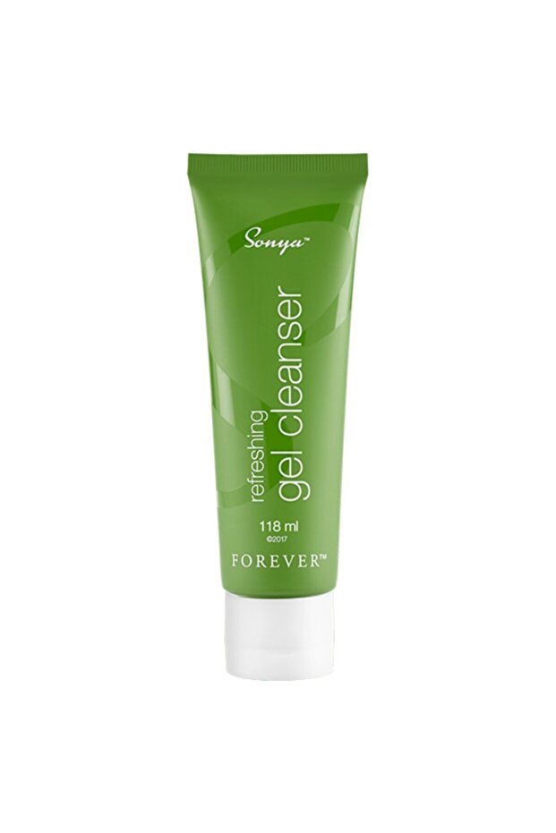 Living Sonya Refrehing Cleanser Jel - 3