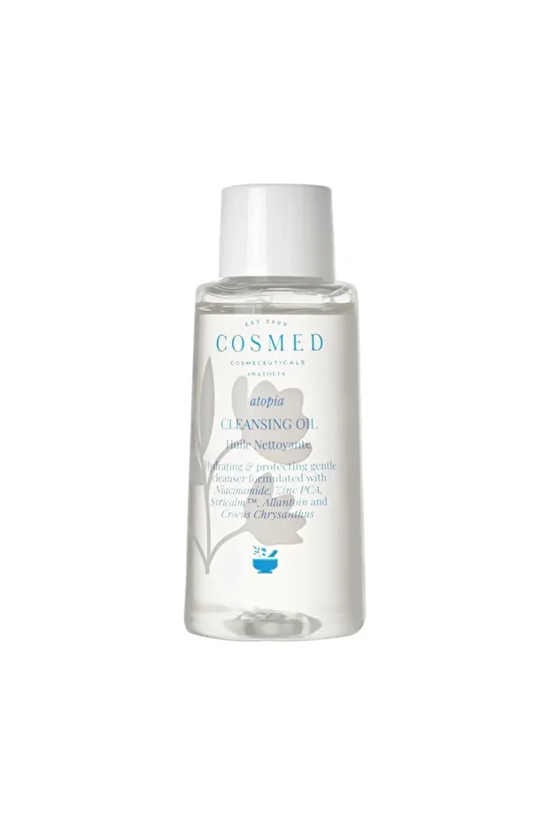 Atopia Temizleme Yağı 40 ml - 1