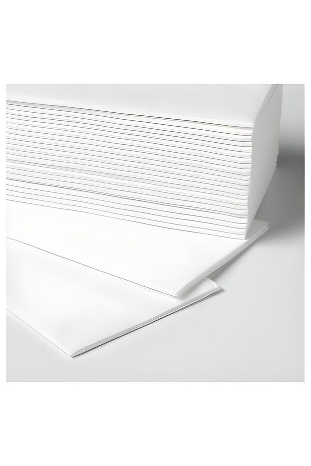 Mottaga Peçete, Beyaz - 1