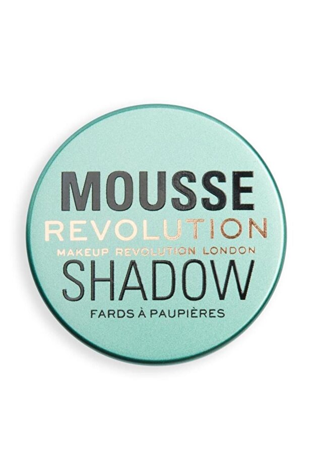 Mousse Far Emerald Green - 6
