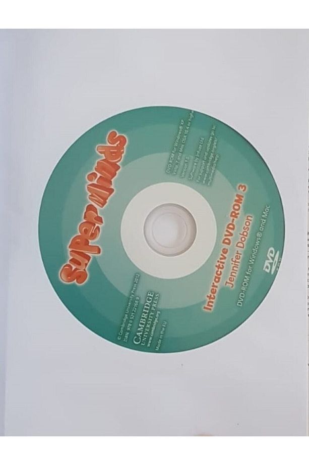Super Minds 3 Student's Book With Dvd-rom & Workbook With Online Resources - 4