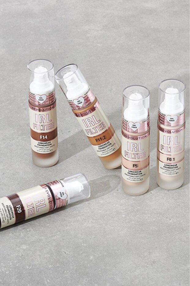Irl Fılter Foundatıon F7 - 3