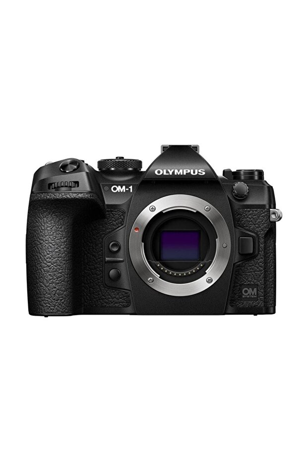 Om-1 Body Black - 1