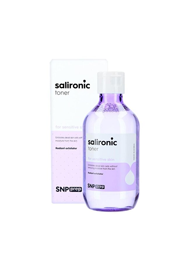 Prep Salironic Tonik 220 ml - 1