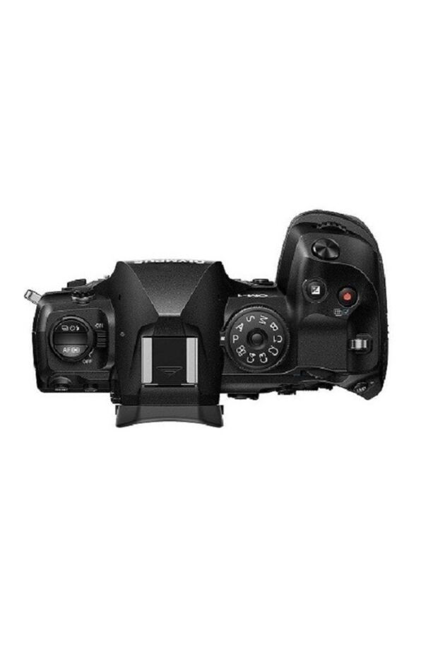 Om-1 Body Black - 4