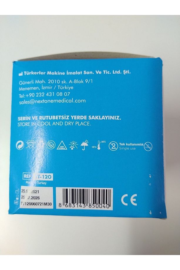 Esnek Tıbbi Flaster Nex One Fix - 2