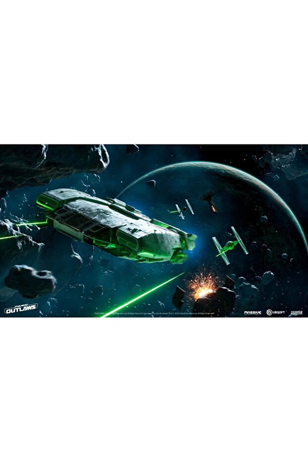 Star Wars Outlaws Ps5 Oyun - 3