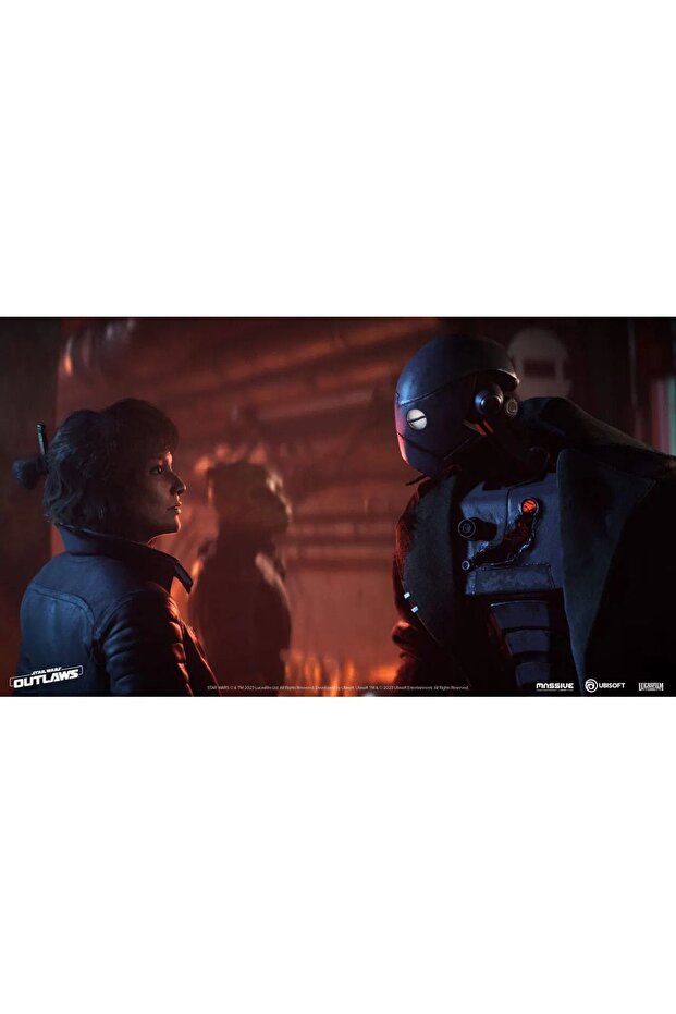 Star Wars Outlaws Ps5 Oyun - 2