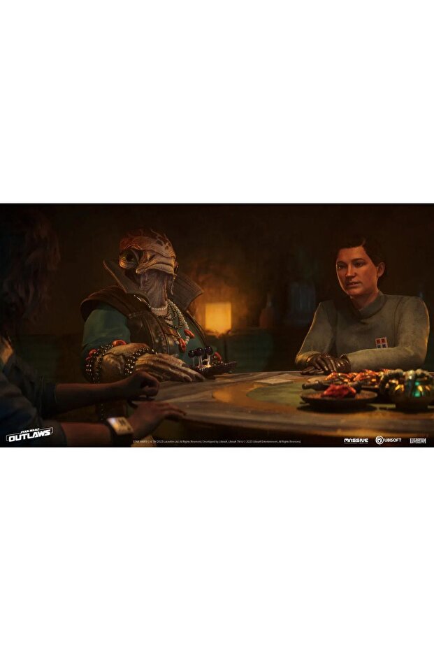 Star Wars Outlaws Ps5 Oyun - 6