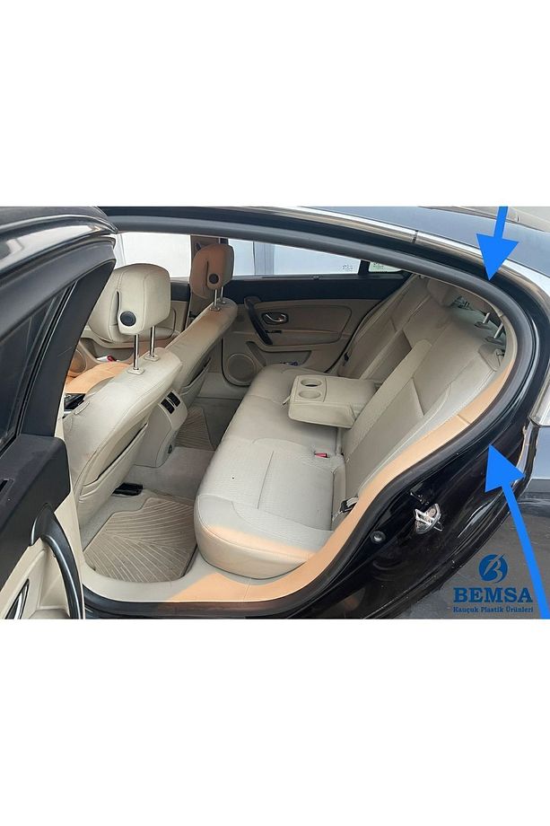 Fiat Tempra Tipo Kapı Kasa Fitili 4 Kapı Takım Lastik - 4