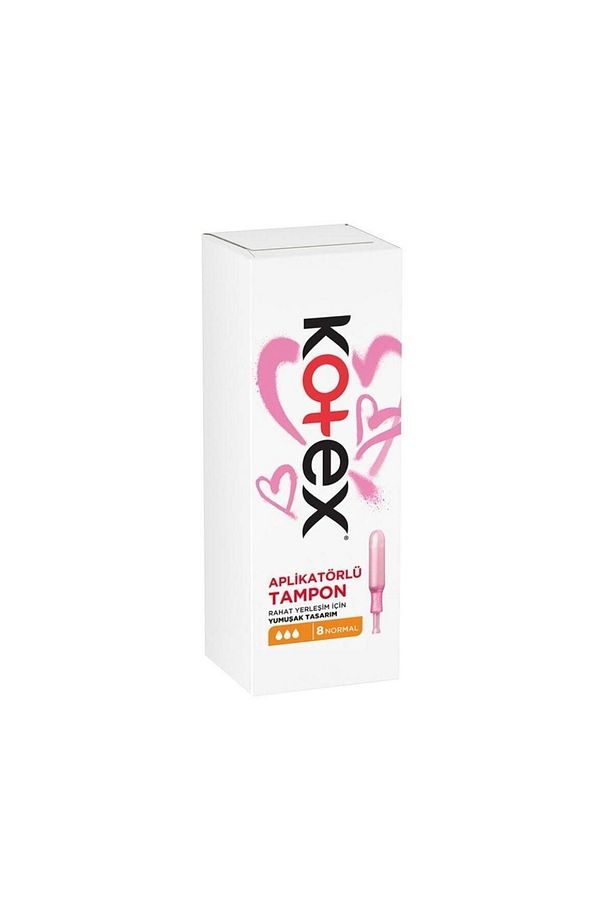Aplikatörlü Tampon 8 Li Normal - 1