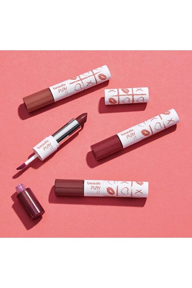 Play It Çift Taraflı Ruj 313 - 3