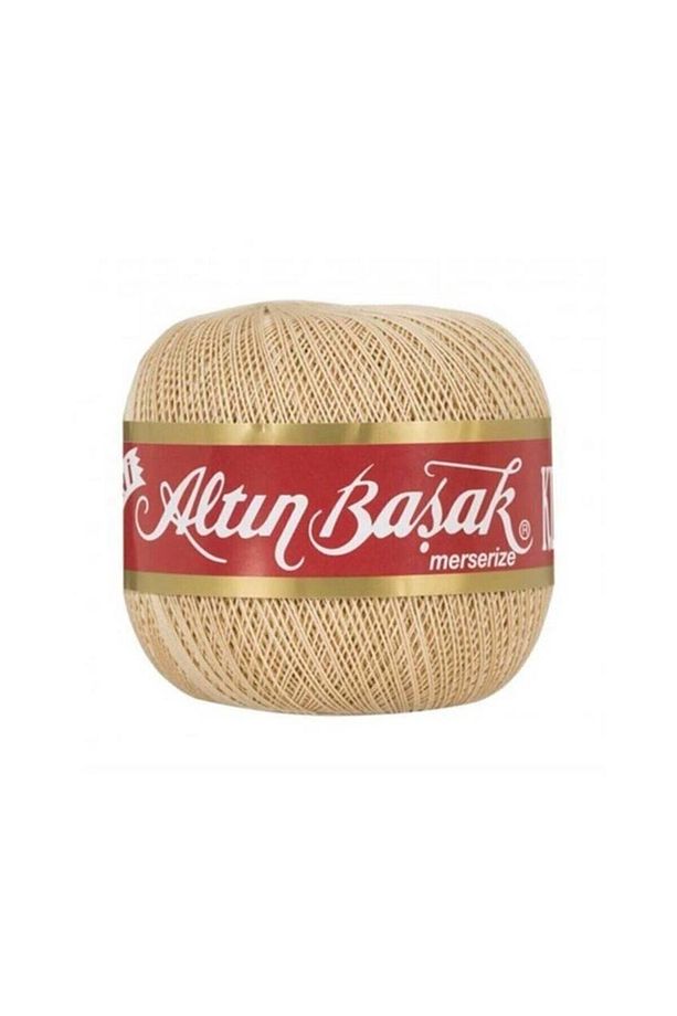 Altın Başak Merserize 26/6 Klasik Ağ Ipi No:0002 Ekru 2 - 1