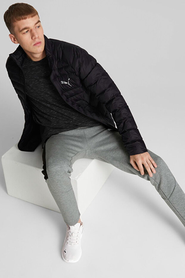 PackLITE  Jacket Siyah Unisex Ceket - 3