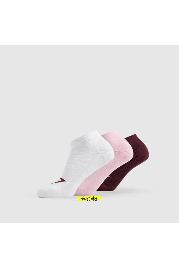 3 Pack Athletic Performance Socks - 1