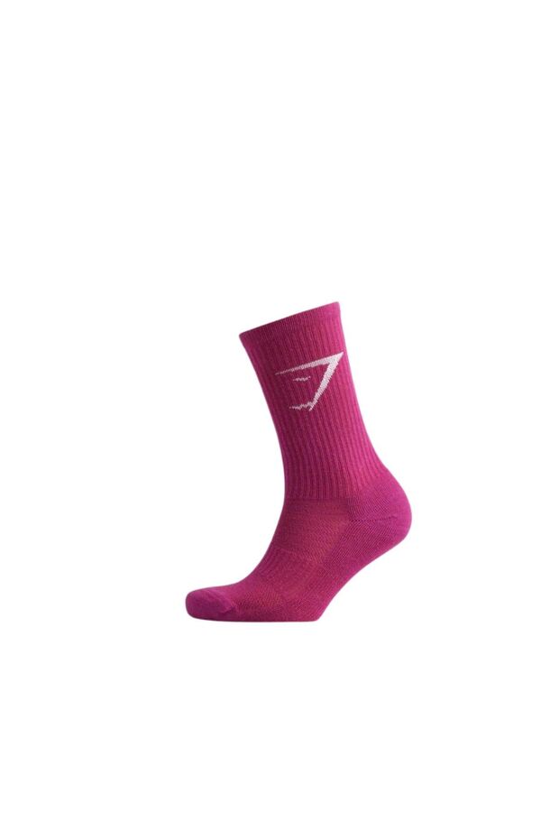 3 Pack Athletic Performance Socks - 2