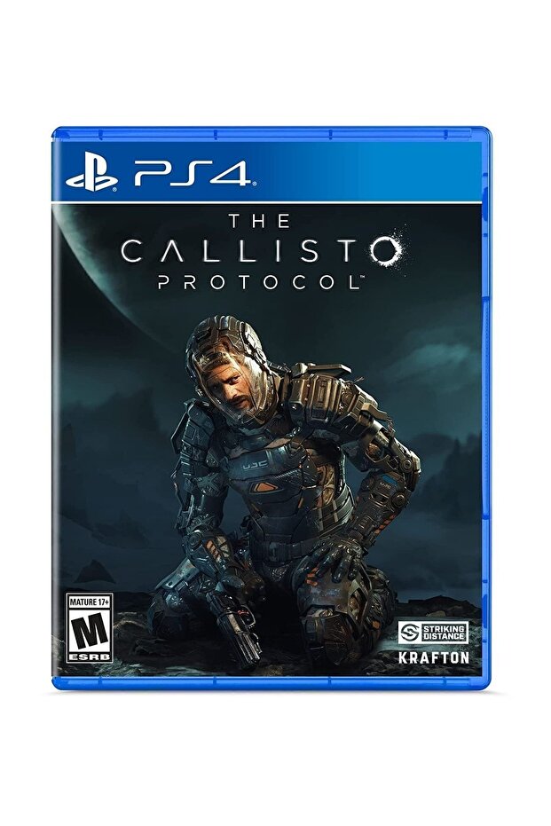 The Callisto Protocol Ps4 Oyun - 1