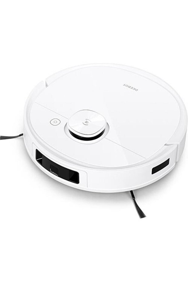 Deebot N8 Pro Vacuum Robot Süpürge - 1