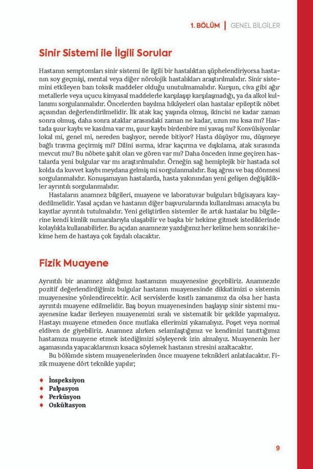 Acil Tıp Semiyoloji / Asım Kalkan / EMA Tıp Kitabevi / 9786058044357 - 3