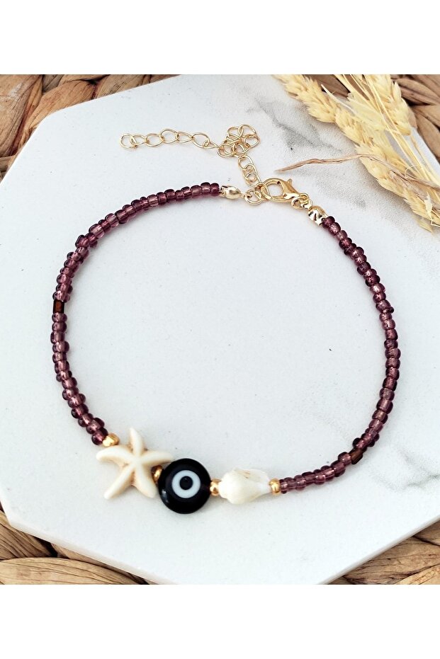 Mürdüm Deniz Kabuklu Halhal - 1