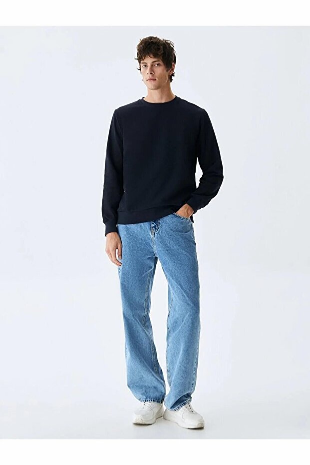 Danıtas Erkek Sweat - 1