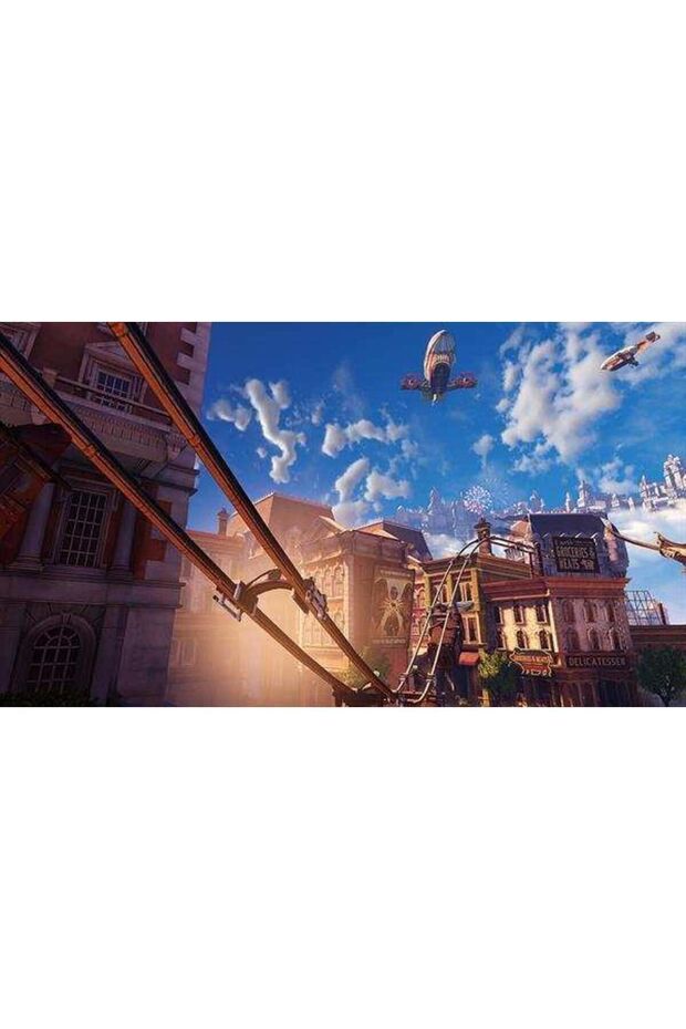 Ps3 Bioshock Infinite - 4