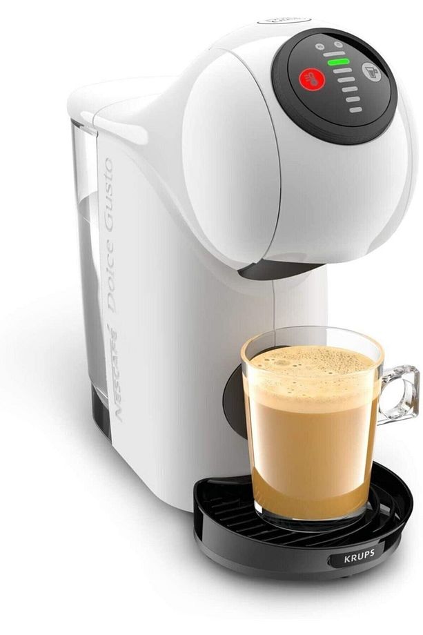 Kp2401 Nescafé Dolce Gusto Genio S Kapsüllü Kahve Makinesi, - 7