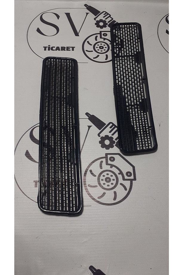 R9 Brodway Kaput Izgarası Takımı 2 Adet Sağ Sol Faırway Spring Flash - 3