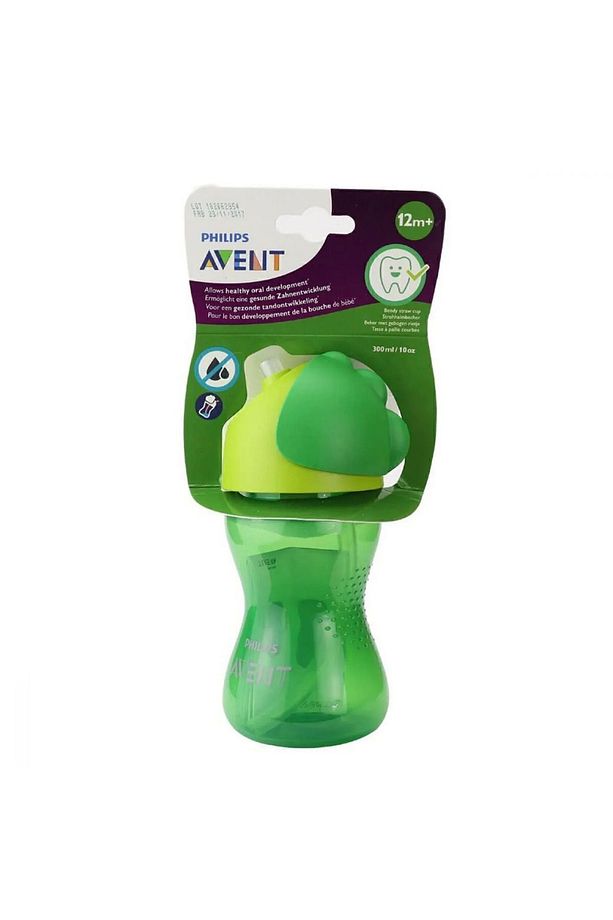 Avent
Philips Avent SCF798/01 300 ml Pipetli Alıştırma Bardağı - 1