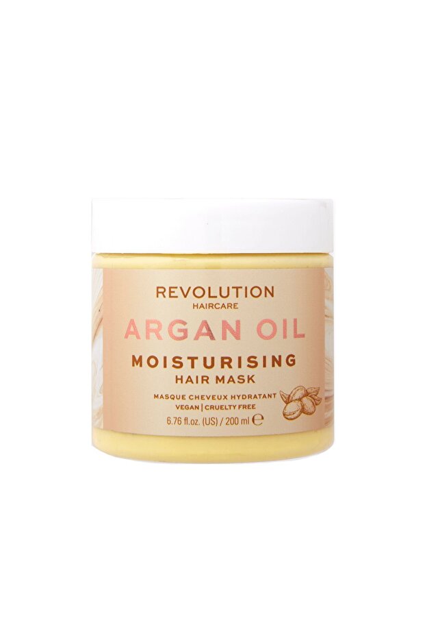 Revolution Moisturizing Argan Mask 150 ml