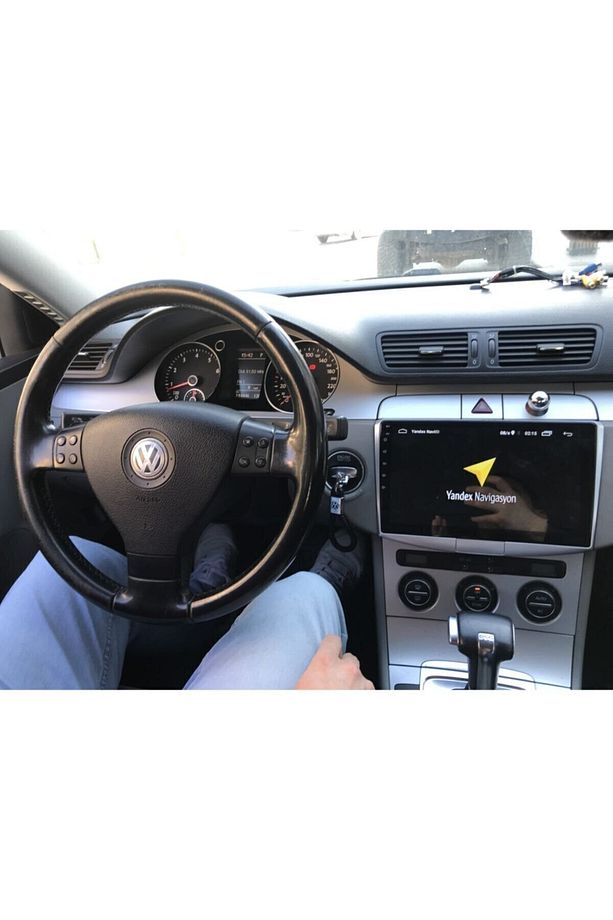 Volkswagen Passat B6 B7 Ve Cc Android 10.2 Multimedya Kamera Hediye Vn-lw1 - 5