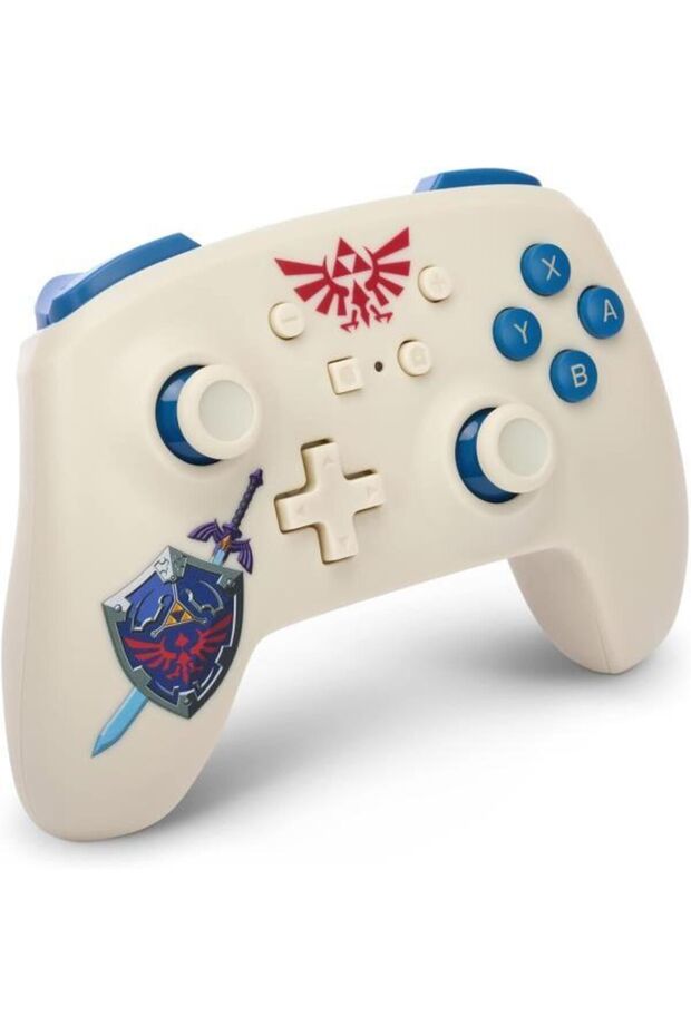 Controler wireless pentru Nintendo Switch - Zelda - 3