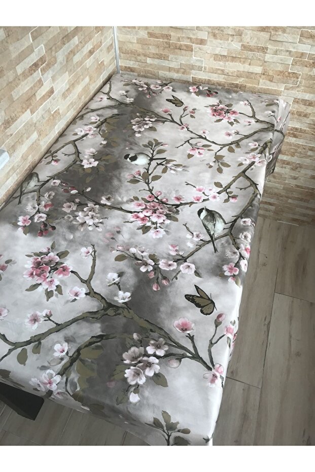 lined tarp tablecloth rectangular - 2