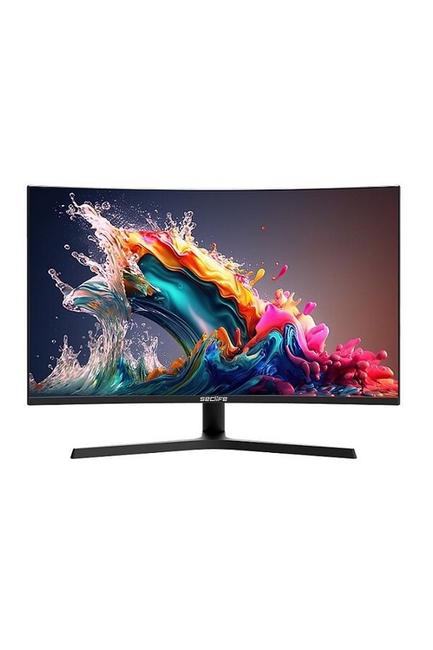 Monitör 31.5" 1ms 165hz Hdmı Dp Usb 1920x1080 R1800 Curved Gamıng C315165h1 - 1