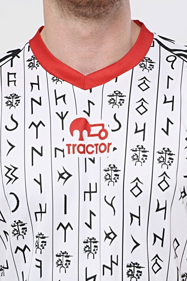 Orhun Forma (beyaz) - 5