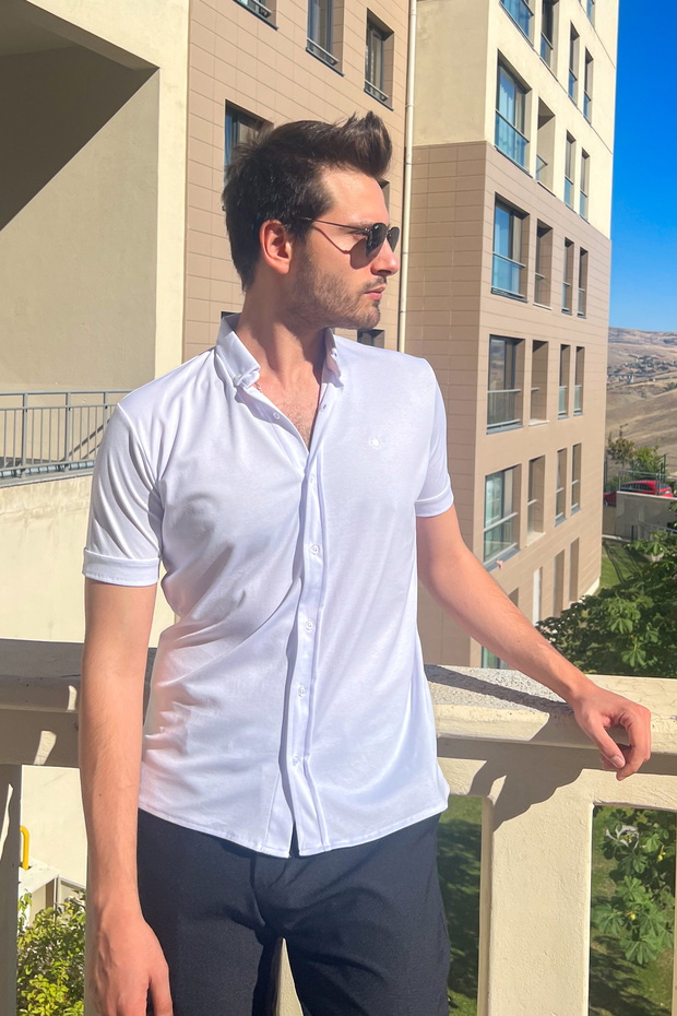 Muška interlock košulja - Model 1017 - 1