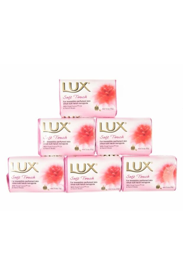 Soap 85 Gr 6 Pieces Wholesale Fiat
