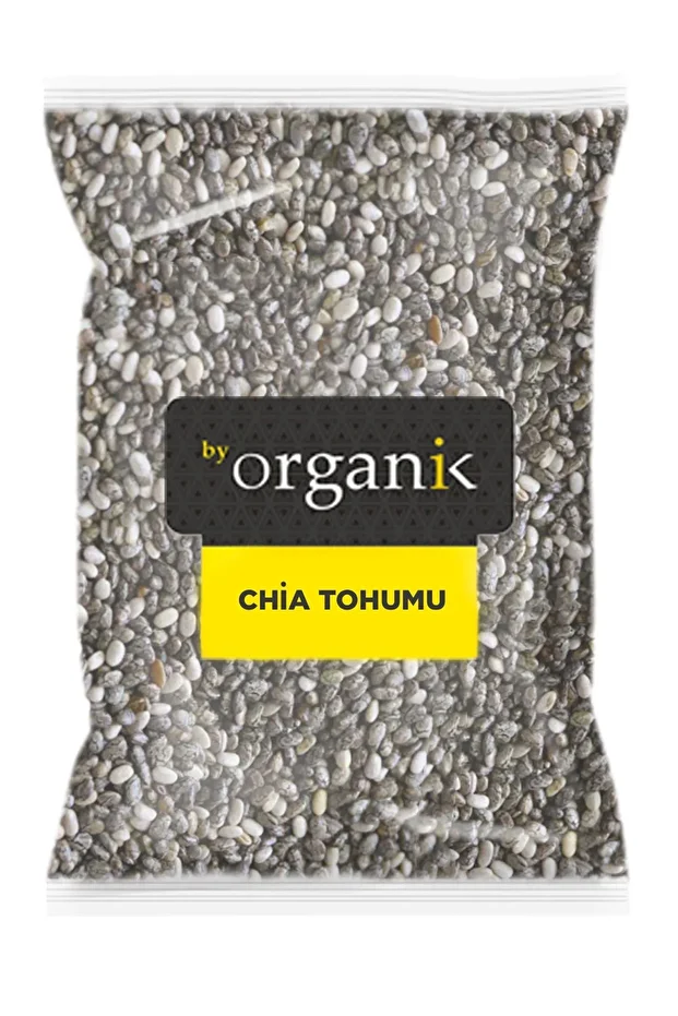 Chia Tohumu 1 Kg ( Orijinal, Katkısız, Elenmiş ) - 1