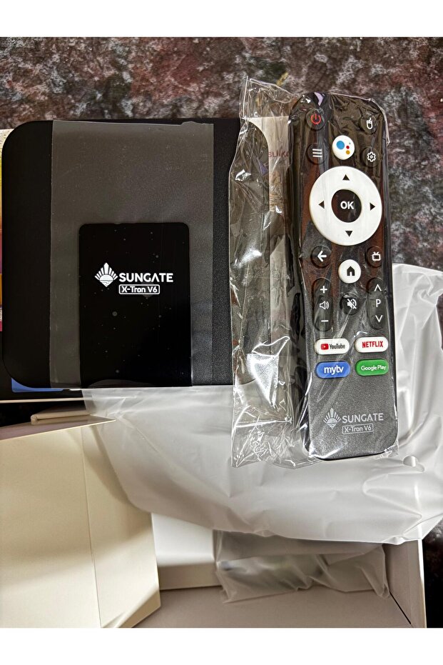 X-TRON V6 4K ULTRA HD ANDROID BOX - 2