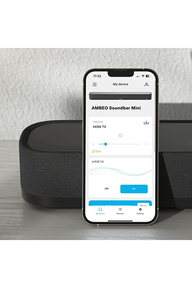 AMBEO Soundbar Mini - 5