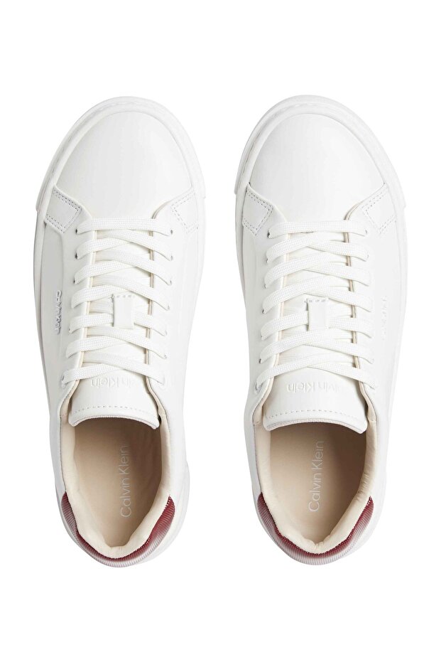 CUPSOLE LACE UP W/ML LTH - 3