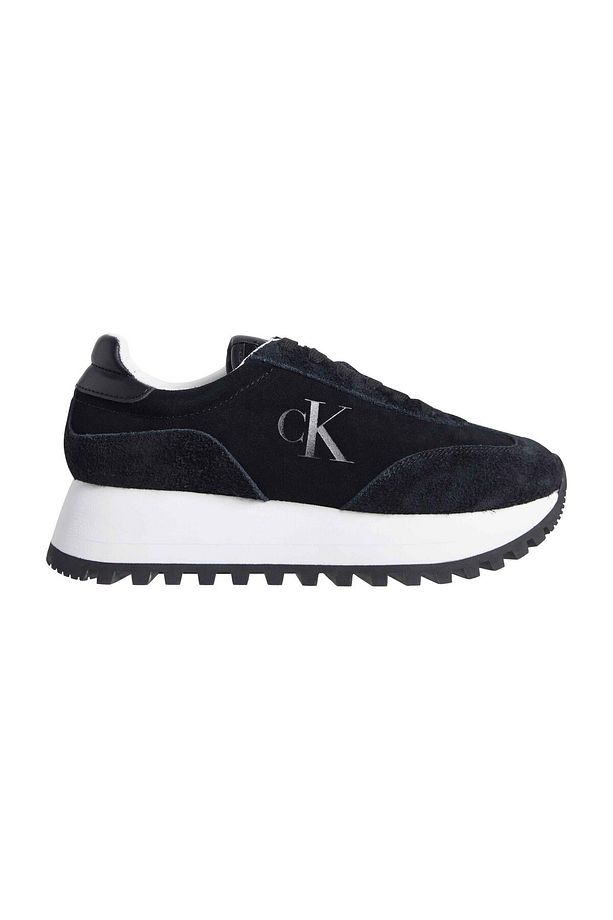 RUNNER LACEUP ML SUEDE - 1