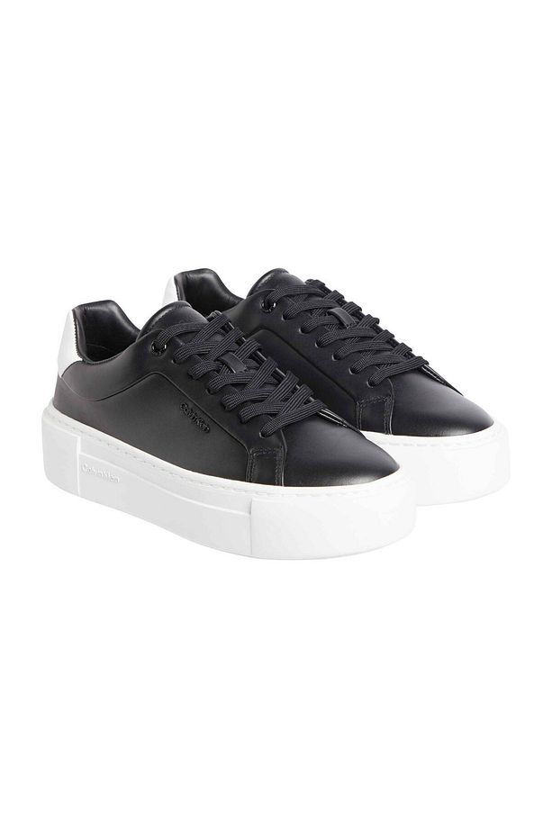 FF CUPSOLE LACE UP W/ML LTH - 2