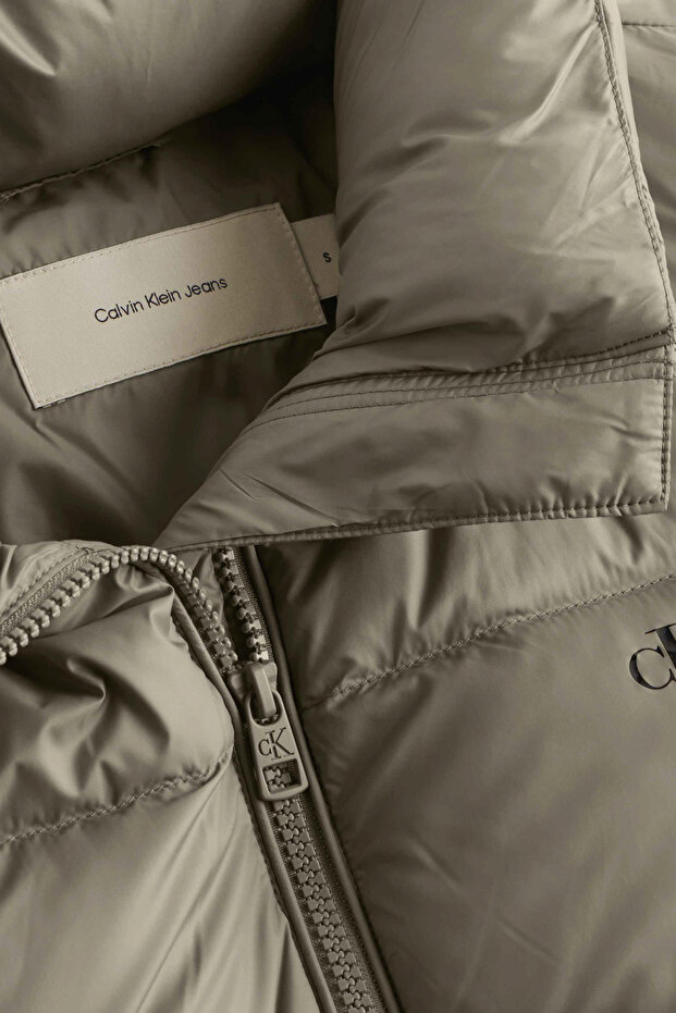 DOWN CROPPED PUFFER - 3