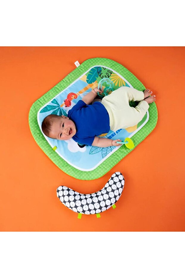 Basic Peluş Oyun Halısı - 2