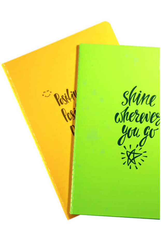Rfa5 Reflector A5 40 Sheets Notebook - 3