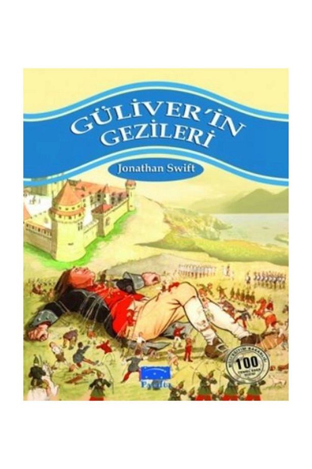 Güliver’in Gezileri Jonathan Swift - Jonathan Swift - 1
