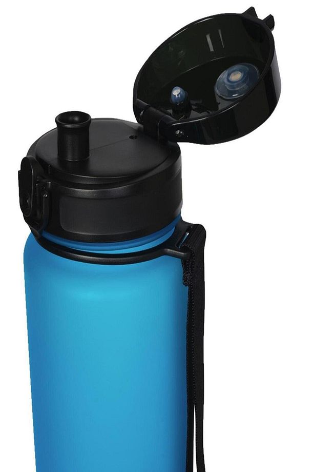 Tritan Matara 1000ml Aurora Mavi 3038-3 - 2