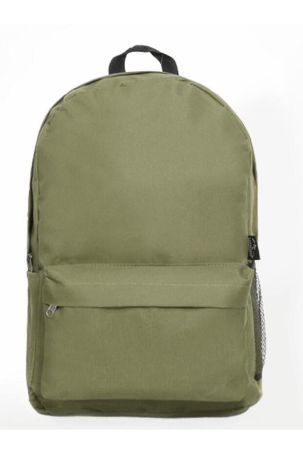 Polo Basic Sırt Çantası Haki 2086 - 1